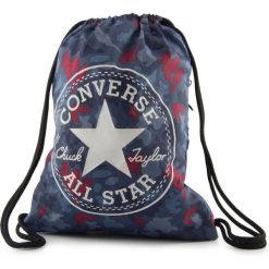 Converse Flash gymsack niebieski. Brązowe torby i plecaki dziecięce Converse. Za 65.69 zł.