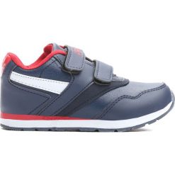 Granatowe Buty Sportowe Migratory Bird. Niebieskie buty sportowe chłopięce Born2be, z materiału. Za 39.99 zł.
