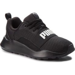 Sneakersy PUMA - Wired Ps 366903 01 Puma Black/Puma Black/Black. Półbuty dziewczęce marki Puma. Za 179.00 zł.