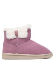 Liu Jo Śniegowce Mini Jil 02 4F6017 T9122 D Fioletowy. Fioletowe buty zimowe dziewczęce Liu Jo, bez wzorów, z materiału, bez zapięcia. Za 369.99 zł.