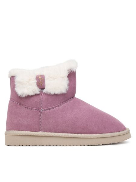 Liu Jo Śniegowce Mini Jil 02 4F6017 T9122 D Fioletowy. Fioletowe buty zimowe dziewczęce Liu Jo, bez wzorów, bez zapięcia. Za 369.99 zł.
