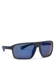 Polaroid Okulary przeciwsłoneczne PLD 7058/S 207856 Czarny. Czarne okulary przeciwsłoneczne męskie Polaroid. Za 229.99 zł.