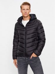 CMP Kurtka zimowa 33K1607 Czarny Regular Fit. Czarne kurtki męskie CMP, na zimę, m, bez wzorów, z syntetyku, sportowe, bez kaptura. Za 509.99 zł.