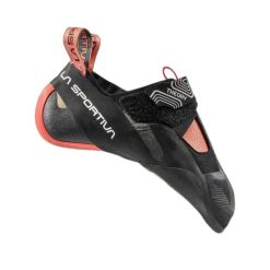Buty wspinaczkowe dla kobiet La Sportiva Theory. Czarne trekkingi damskie La Sportiva, trekkingowe. Za 699.50 zł.