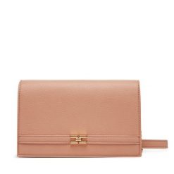 Torebka Elisabetta Franchi. Czerwone torebki do ręki damskie Elisabetta Franchi, bez wzorów, wizytowe, bez dodatków. Za 849.99 zł.