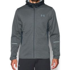 Under Armour Bluza męska Swacket FZ Hoodie szara r. XXL (1280754-008). Bluzy męskie Under Armour. Za 289.85 zł.