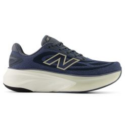Buty męskie New Balance Fresh Foam x More v6 MMOR772 – granatowe. Niebieskie buty sportowe męskie New Balance, bez zapięcia, do biegania. Za 749.99 zł.