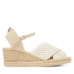 Espadryle Gant. Sandały damskie GANT, bez wzorów, bez obcasa, bez zapięcia. Za 239.99 zł.