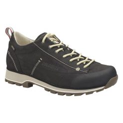 Buty trekkingowe damskie Dolomite Cinquantaquattro Low FG GTX. Czarne obuwie sportowe damskie Dolomite, trekkingowe. Za 783.75 zł.