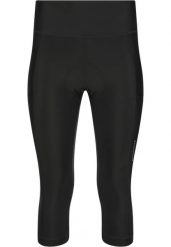 Damskie legginsy 3/4 Endurance Jayne V2. Czarne legginsy damskie Endurance, l, bez wzorów, z materiału. Za 314.50 zł.