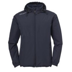 Kurtka Uhlsport Essential Coach. Niebieskie kurtki męskie Uhlsport, xl, bez wzorów, do piłki nożnej. Za 281.50 zł.