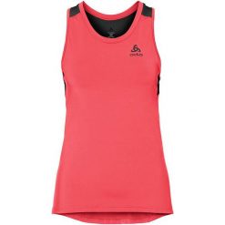 Odlo Koszulka damska TOP Crew neck Singlet Ceramicool (350251) różowa r. S. Bluzki damskie marki Odlo. Za 84.00 zł.