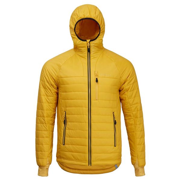 Kurtka męska Silvini Men Jacket Rutor MJ1142. Brązowe kurtki męskie Silvini, na zimę, l, bez wzorów, narciarskie. W wyprzedaży za 485.50 zł.