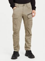 G-Star Raw Spodnie materiałowe Zip Cargo 3D D25665-D846 Beżowy Tapered Fit. Brązowe spodnie materiałowe męskie G-Star Raw, m, bez wzorów, z bawełny, retro. Za 329.99 zł.
