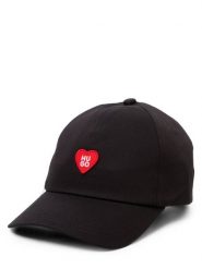 HUGO Czapka - Cara-Valentine Kobiety Bawełna czarny, ONE SIZE. Czarne czapki i kapelusze damskie Hugo, bez wzorów, z bawełny, sportowe. Za 89.95 zł.