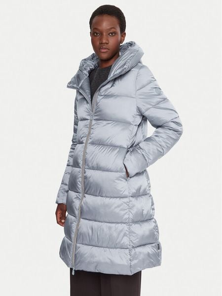 Save The Duck Kurtka zimowa D40279W IRIS21 Szary Regular Fit. Szare kurtki damskie SAVE THE DUCK, na zimę, bez wzorów, z syntetyku, bez kaptura. Za 1,229.00 zł.