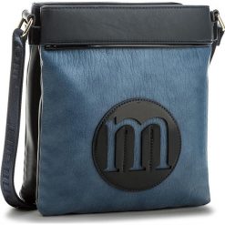 Torebka MONNARI - BAG3950-013 Navy. Niebieskie listonoszki damskie Monnari, ze skóry ekologicznej. W wyprzedaży za 119.00 zł.