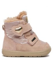 Primigi Śniegowce 6850522 M GORE-TEX Różowy. Czerwone buty zimowe dziewczęce Primigi, z gore-texu, bez zapięcia. Za 369.99 zł.