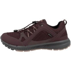 Buty do chodzenia damskie Ecco Terracruise II W Gtx Tex. Czerwone obuwie sportowe damskie ecco, trekkingowe. Za 791.00 zł.