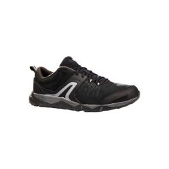 Skórzane buty męskie do szybkiego marszu PW 940 Propulse Motion czarne. Buty sportowe męskie marki NEWFEEL. Za 279.99 zł.