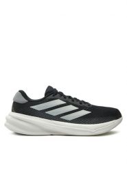 Adidas Buty do biegania Supernova Stride 2 IG2169 Czarny. Czarne buty sportowe męskie Adidas, z materiału, bez zapięcia, do biegania. Za 369.99 zł.