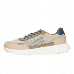 HeyDude Męskie Mokasyny Sirocco Alta Leisure. Brązowe mokasyny męskie Hey dude, z jeansu, biznesowe. Za 239.00 zł.