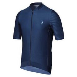 Koszulka rowerowa BBB AeroTech jersey s.s. Niebieskie buty sportowe męskie BBB CYCLING, z jersey, bez zapięcia, rowerowe. Za 416.00 zł.