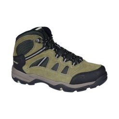 Hi-tec Buty męskie Bandera II Mid Smokey Brown/Olive/Snow r. 41.5. Trekkingi męskie marki Hi-tec. Za 117.41 zł.