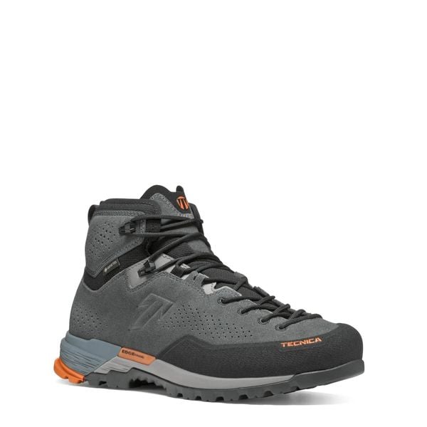 Buty trekkingowe Tecnica Sulfur GTX. Brązowe trekkingi męskie TECNICA, trekkingowe, gore-tex. Za 758.70 zł.
