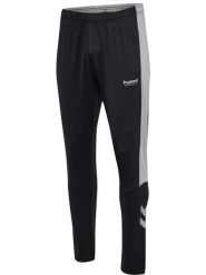 Spodnie do biegania Hummel GC Agility LSS. Niebieskie spodnie sportowe damskie Hummel, xl, bez wzorów, z dresówki, do biegania. Za 212.00 zł.
