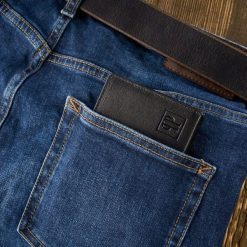 Paolo Peruzzi Czarny portfel męski skórzany RFID T-67-BL. Czarne portfele męskie Paolo Peruzzi, bez wzorów. Za 90.71 zł.