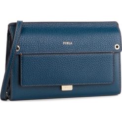 Torebka FURLA - Like 1007281 B BLM7 AVH Atlantico f. Listonoszki damskie marki Furla. W wyprzedaży za 809.00 zł.