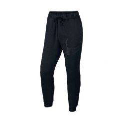 Nike Spodnie męskie M NSW Pant Hybrid FLC czarne r. M (861720-010). Spodnie sportowe męskie marki Nike. Za 173.01 zł.