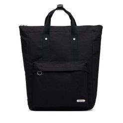 Plecak Barbour. Czarne plecaki damskie Barbour, bez wzorów. Za 439.99 zł.