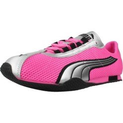 Buty PUMA YELLOW H STREET OG Rose. Czerwone obuwie sportowe damskie Puma, bez wzorów, z tkaniny, trekkingowe. Za 351.99 zł.
