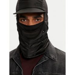 Kominiarka Alpha Industries. Czarne czapki i kapelusze męskie Alpha Industries, na zimę, bez wzorów. Za 319.99 zł.