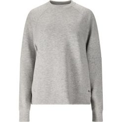 Bluza damska Athlecia Jacey. Szare bluzy damskie Athlecia, bez wzorów, bez kaptura. Za 267.00 zł.