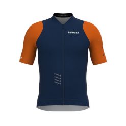 Koszulka Bioracer Icon. Brązowe buty sportowe męskie BIORACER, bez wzorów, bez kołnierzyka, bez ramiączek, rowerowe. Za 448.50 zł.