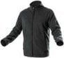 Högert Technik PASADER bluza polarowa czarna XL (54). Czarne bluzy męskie HOGERT TECHNIK, m, bez wzorów, z polaru, bez kaptura. Za 63.74 zł.