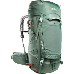 Plecak trekkingowy damski Tatonka Pyrox. Zielone plecaki damskie Tatonka, bez wzorów, z materiału. Za 1,059.00 zł.