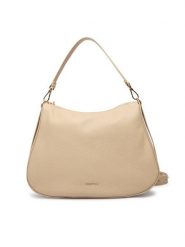 Coccinelle Torebka U45 Coccinellenory E1 U45 13 01 01 Beżowy. Brązowe torebki do ręki damskie Coccinelle, bez wzorów, ze skóry, bez dodatków. Za 1,399.00 zł.