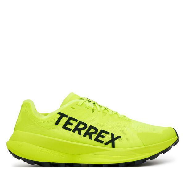 Buty do biegania adidas. Żółte buty sportowe męskie Adidas, bez zapięcia, do biegania, adidas terrex. Za 559.99 zł.