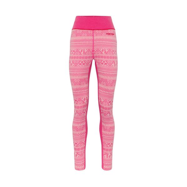 Damskie legginsy Kari Traa Tale. Czerwone legginsy damskie Kari Traa, l, bez wzorów, z materiału. Za 464.00 zł.