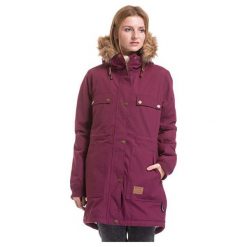Meatfly Kurtka Damska Ruby 2 Park Purple (Rozmiar L). Kurtki damskie marki Meatfly. W wyprzedaży za 374.00 zł.