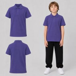 KOSZULKA POLO CHŁOPIĘCA 4F T-SHIRT SPORTOWY. Szare t-shirty dla chłopców 4f, bez wzorów, z bawełny, bez ramiączek. Za 49.99 zł.