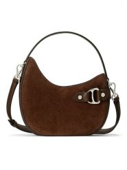 LAUREN RALPH LAUREN Torebka 431980160005 Brązowy. Brązowe torebki do ręki damskie Lauren Ralph Lauren, bez wzorów, ze skóry, bez dodatków. Za 1,039.00 zł.