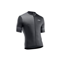 Koszulka rowerowa męska NORTHWAVE ORIGIN Jersey czarna. Czarne buty sportowe męskie Northwave, m, bez wzorów, z jersey, bez kołnierzyka, bez ramiączek, rowerowe. Za 140.00 zł.