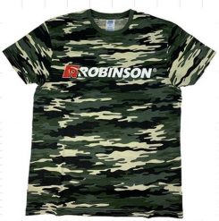 Koszulka T-shirt Robinson MORO. T-shirty męskie Robinson, m, bez wzorów, bez kołnierzyka. Za 97.59 zł.
