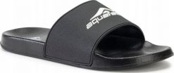 Aquafeel Šlepetės unisex AQUAFEEL 75633 20 46 juodas. Klapki męskie Aquafeel. Za 90.60 zł.
