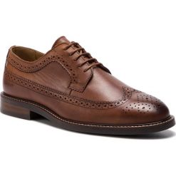 Półbuty GANT - Ricardo 18631422 Cognac G45. Eleganckie półbuty marki GANT. Za 659.95 zł.